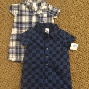 Baby bundle Summer rompers